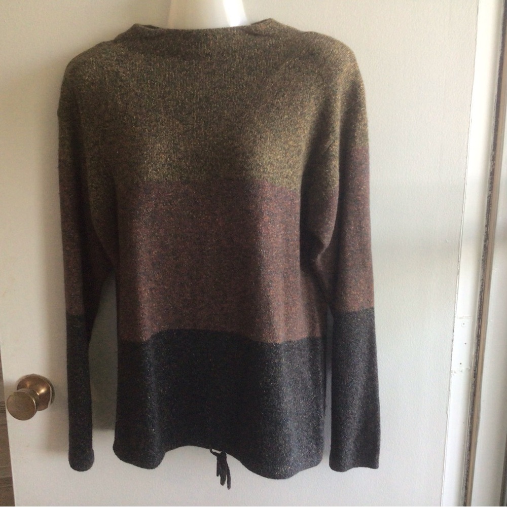 Beutler Wool Sweater